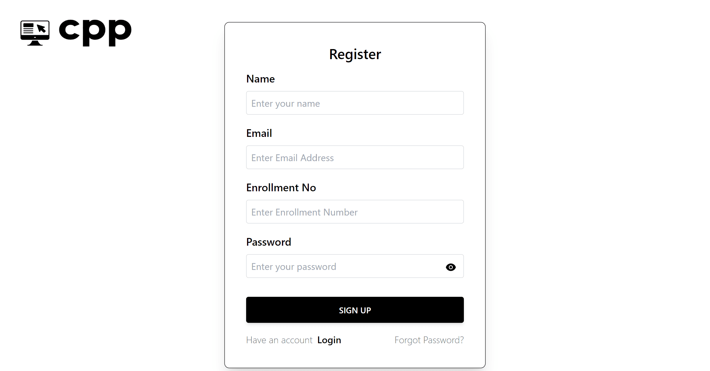 CTAE CPP screenshot 2
