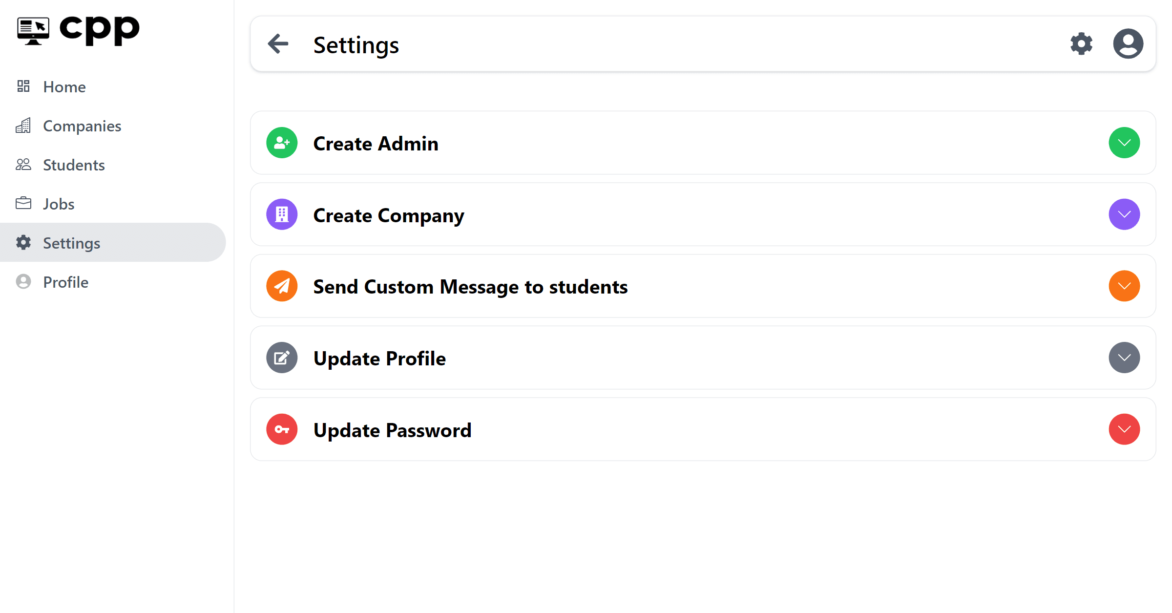 CTAE CPP screenshot 9
