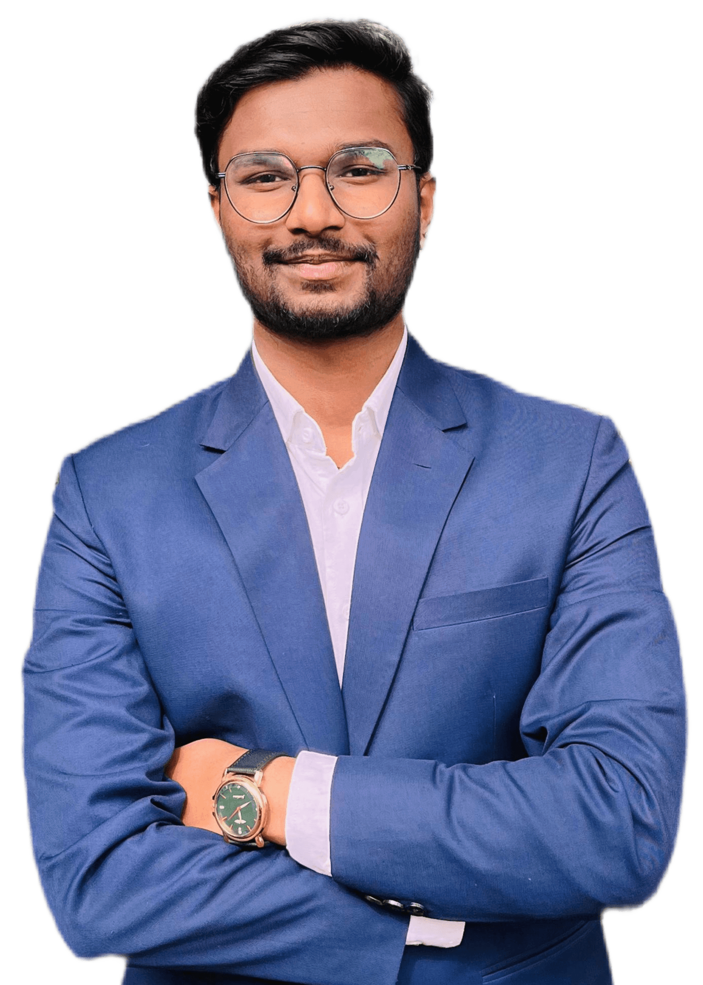 Harsh Chandravanshi